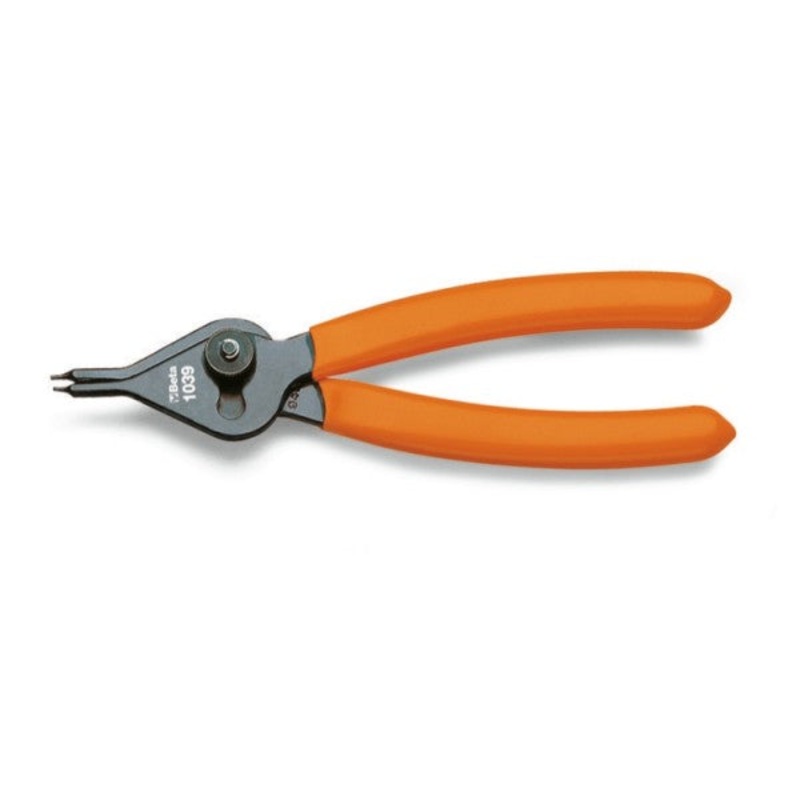 Beta Tools (Article# 1039 150) Straight Internal and External Straight Point Circlip Pliers 150mm – BT 10390015