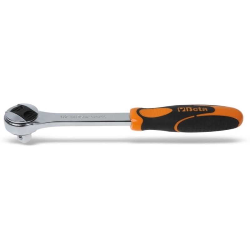 Beta Tools (Article# 16.7272727272727) 1/2 in Drive Reversible Ratchet, 72 Teeth – BT 9200882