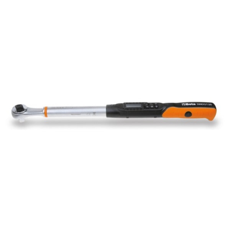 Beta Tools (Article# 599DGT/20) Electronic Torque Wrench, 40-200 Nm – BT 5990020