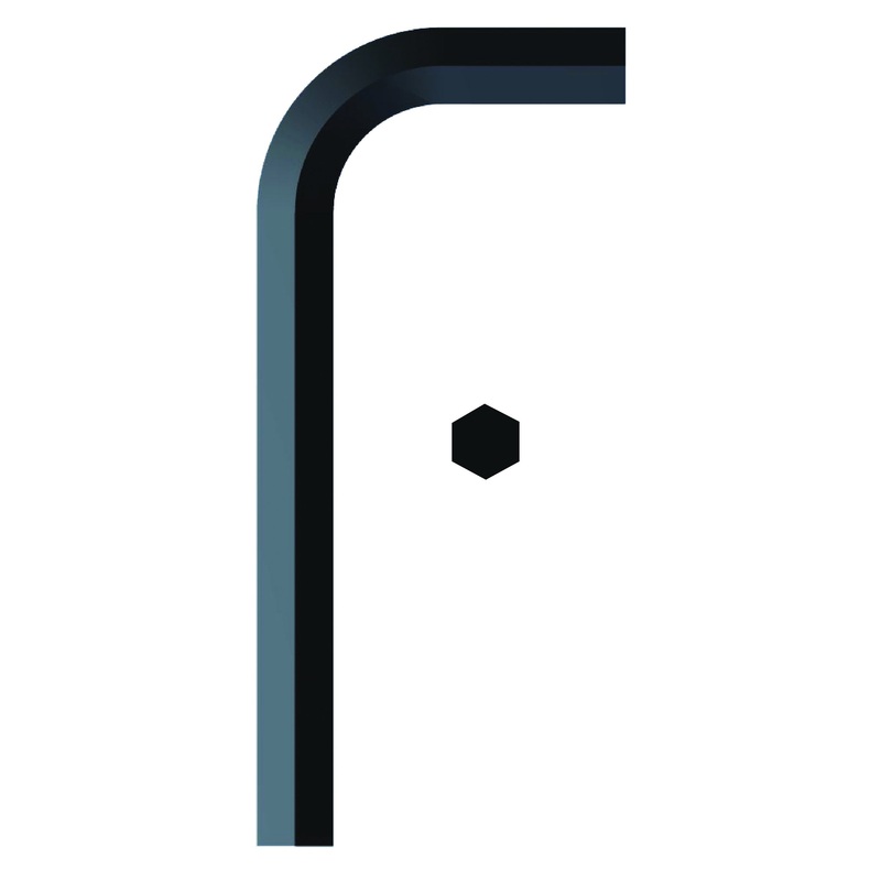 Eklind Long Hexagon L-Key 1/2 in – EK 15232 Hexagon L-Key