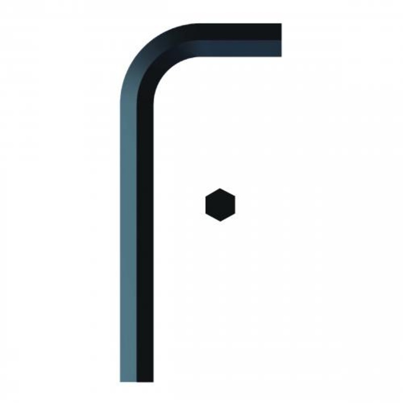 Eklind Long Hexagon L-Key 4.5mm Carded – EK 14609 Hexagon L-Key