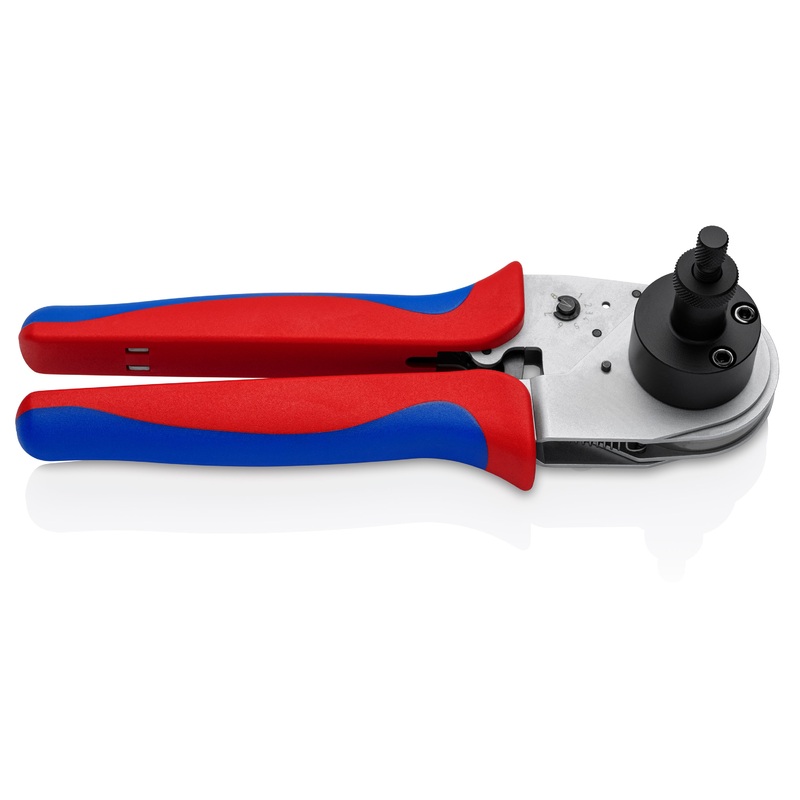 KNIPEX 9 Crimping Pliers – Four-Mandrel For DT Contacts – 97 52 67 DT Crimping Pliers