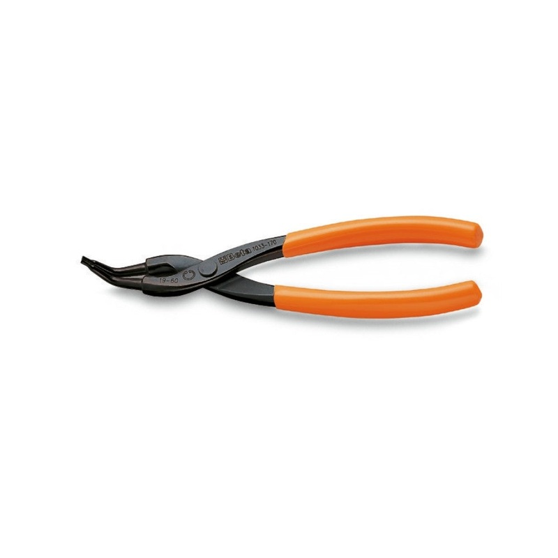 Beta Tools (Article# 1033 140X13) 45 deg Internal Circlip Plier, 140 x 1.3mm – BT 10330014