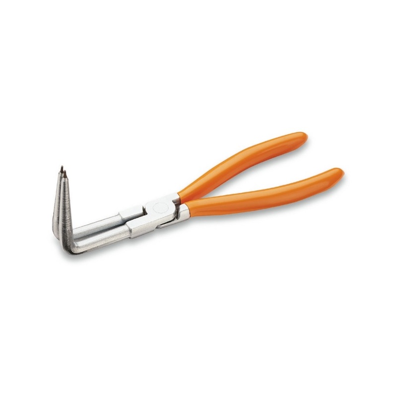 Beta Tools (Article# 1034L) 90 deg Curved Long Nose Snap Ring Plier – BT 10340320