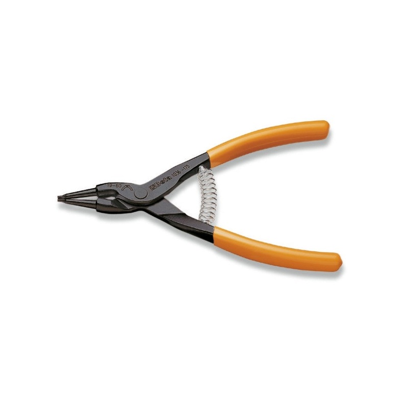 Beta Tools (Article# 1036 225) Straight External Circlip Plier, 225mm – BT 10360021