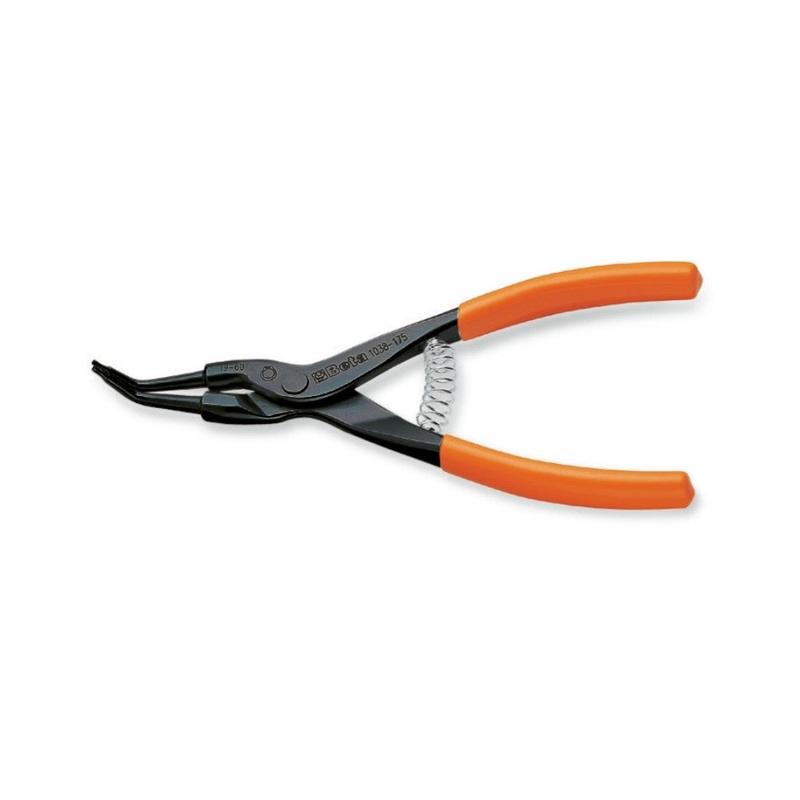 Beta Tools (Article# 1037 140X13) 45 deg External Circlip Plier, 140 x 1.3mm – BT 10370014