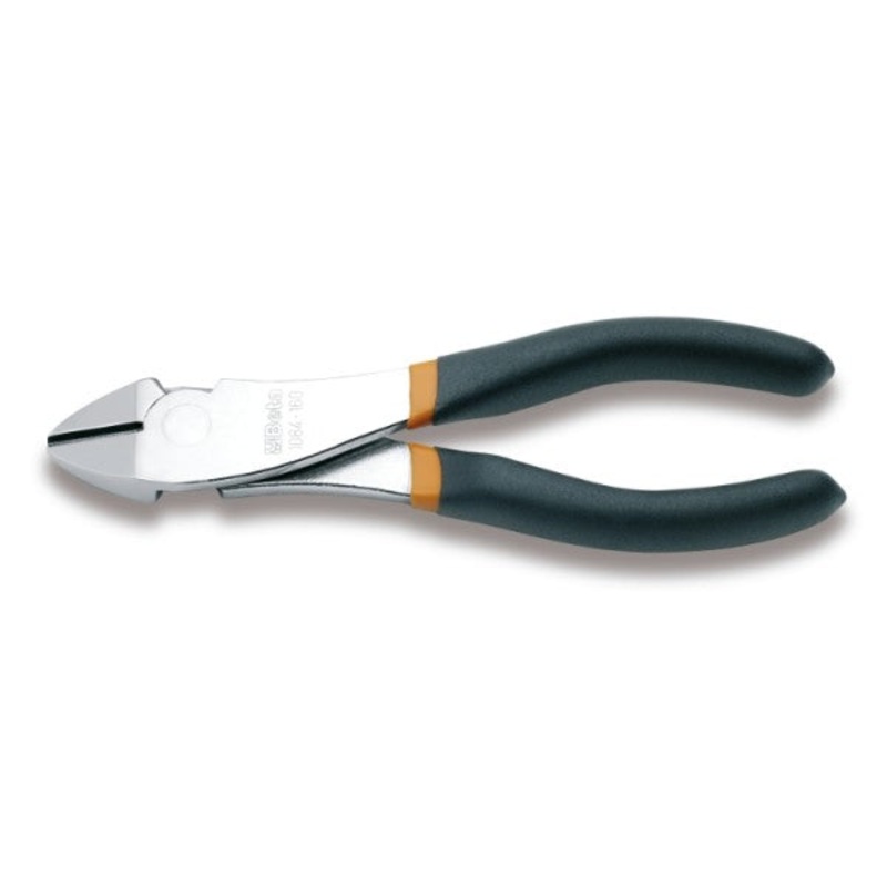 Beta Tools (Article# 1084BM 160) Heavy Duty Diagonal Cutting Nipper, Chrome-Plated – BT 10840036