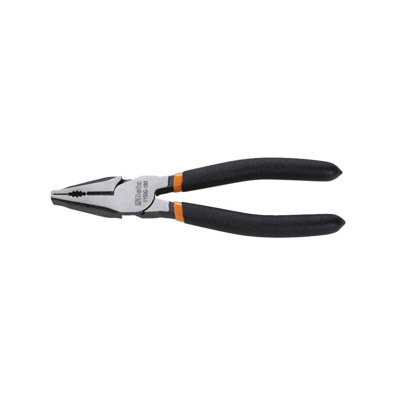 Beta Tools (Article# 1150G 220) Heavy Duty Combination Plier, OAL 220mm – BT 11500072