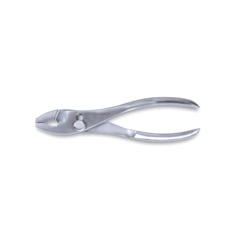 Beta Tools (Article# 1153 150) Adjustable Plier, Two Positions, INOX Stainless Steel – BT 11530315