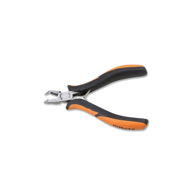 Beta Tools (Article# 1191BM) Flush Oblique End Cutting Nipper, OAL 130mm – BT 11910101
