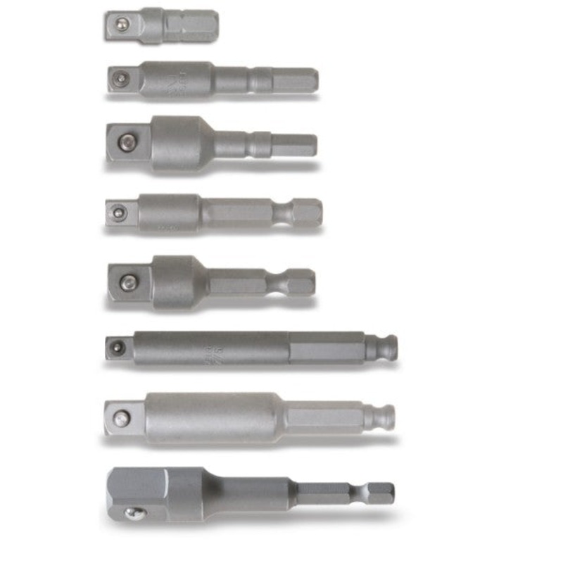 Beta Tools (Article# 892/4) Adapters for Drivers, 3/8 in Female and 1/4 in Male Drives – BT 8920004