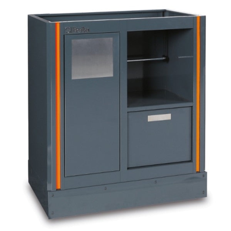 Beta Tools (Article# C55 MS) Fixed Service Module for Workshop Equipment Combination – BT 55000204