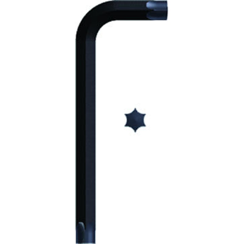 Eklind T10 Bright Long Torx L-Key – EK 16910 Torx L-Key