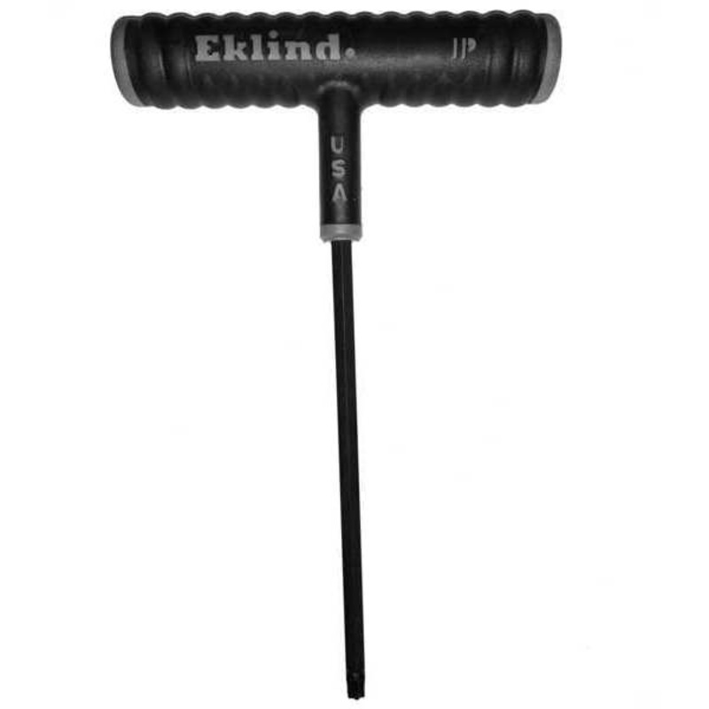 Eklind Set of 11 Extra Long Power-T Torx Key with T-Handle – EK 69900 Torx Key Set