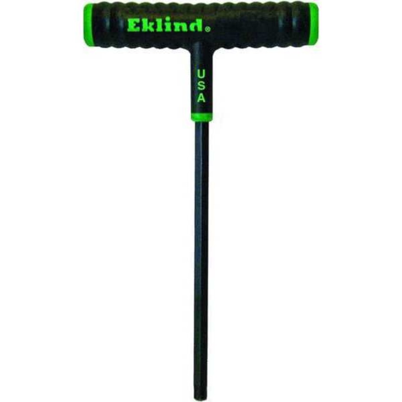 Eklind T8 Power-T Torx Key with T-Handle – EK 68608 Torx Key