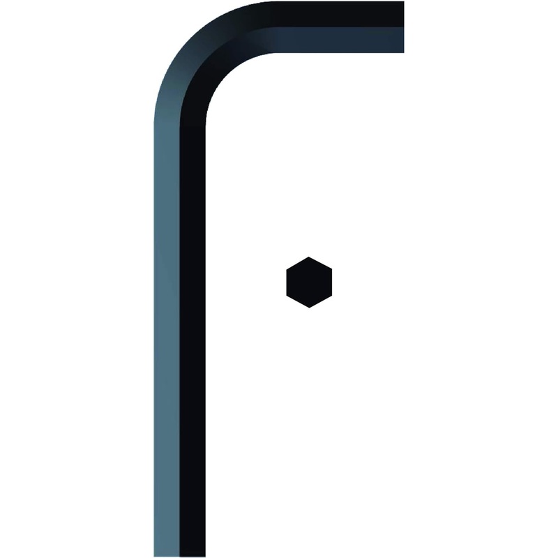 Eklind 1-3/4 in Long Hexagon L-Key – EK 15276 Hexagon L-Key