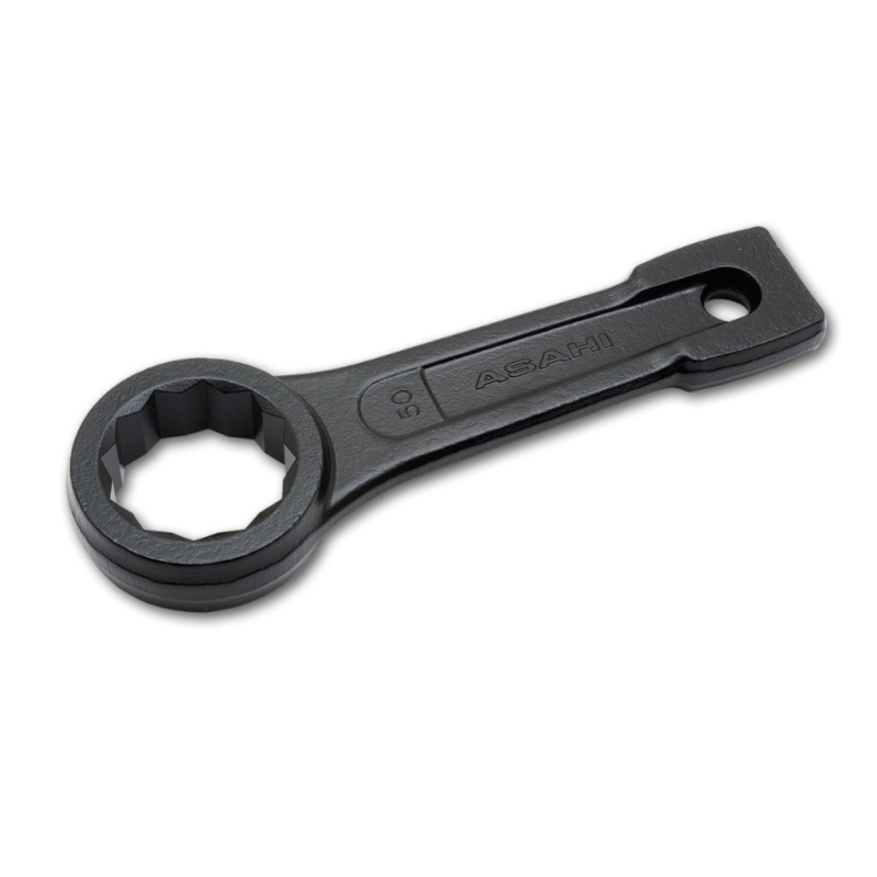 ASAHI 55mm DR Striking Face Ring Spanner, Metric – DR0055