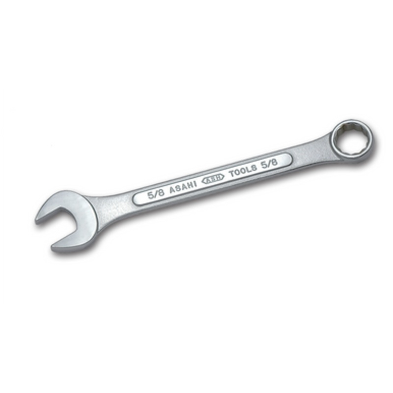 ASAHI Standard (SAE) 3/8 Combination Wrench, Inches – CPX0308