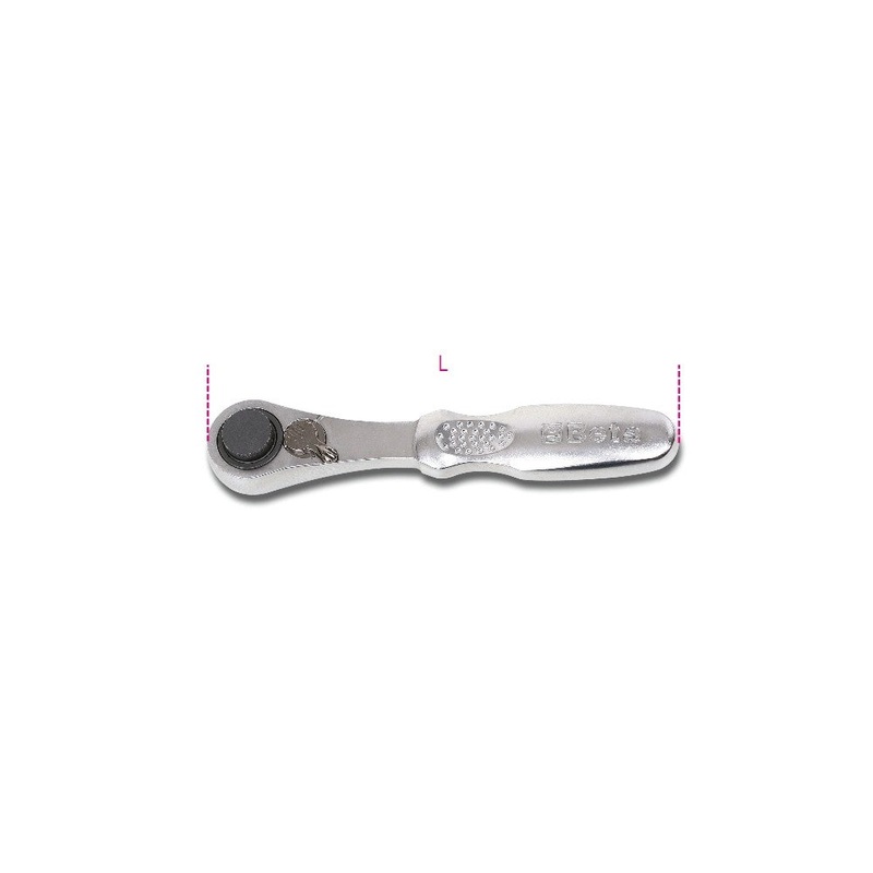 Beta Tools (Article# 860/55) Reversible Ratchet, 1/4 in Bits – BT 8600870