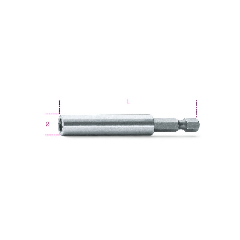 Beta Tools (Article# 882M) Magnetic Bit Holder, 1/4 in – BT 8820005