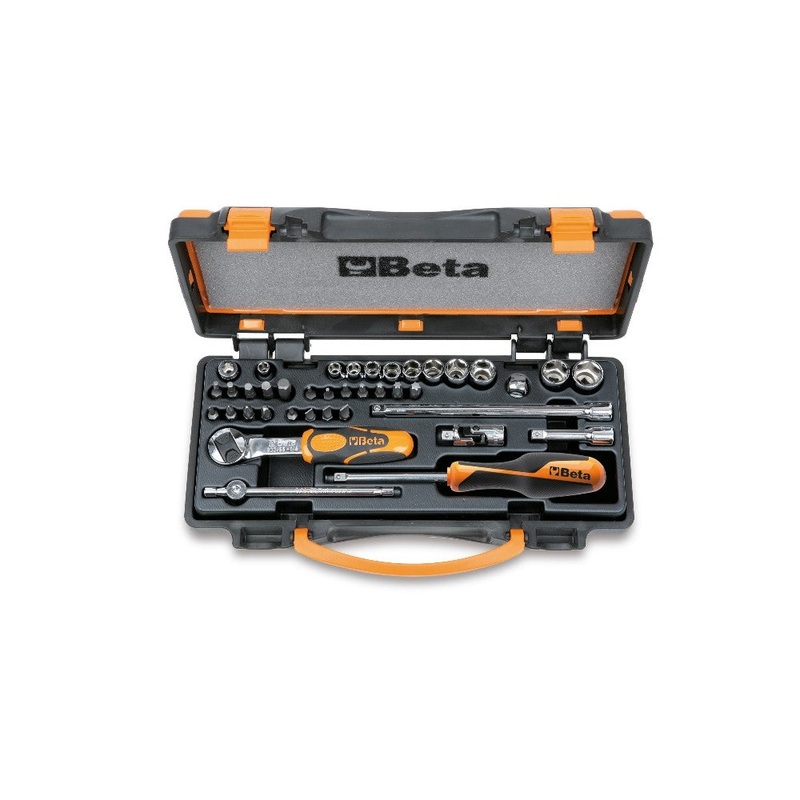 Beta Tools (Article# 900/C11) Set of 39 Sockets – BT 9000971