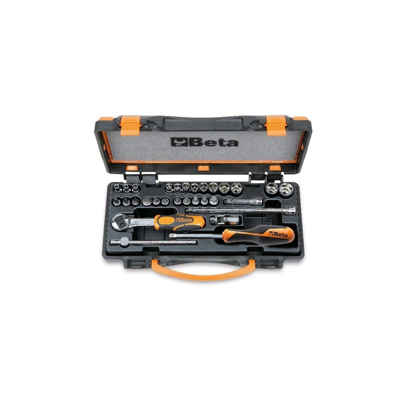 Beta Tools (Article# 900/MC/C24) Set of 30 Sockets – BT 9002960