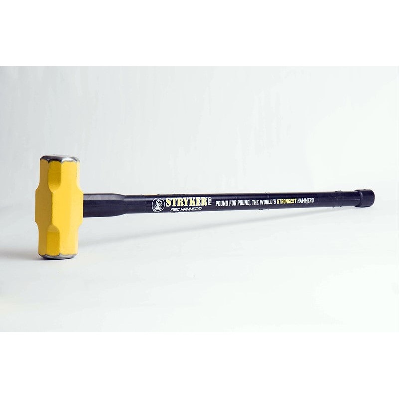 ABC Hammers 14 lbs Hammer Head with 36 in Steel Reinforced Rubber Handle – ABC PRO1436S