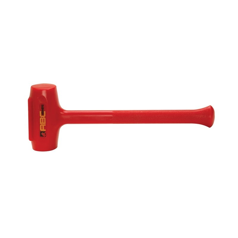ABC Hammers 5.5 lbs Polyurethane Dead Blow Hammer, Overall Length 20 in – ABC ABC7DB