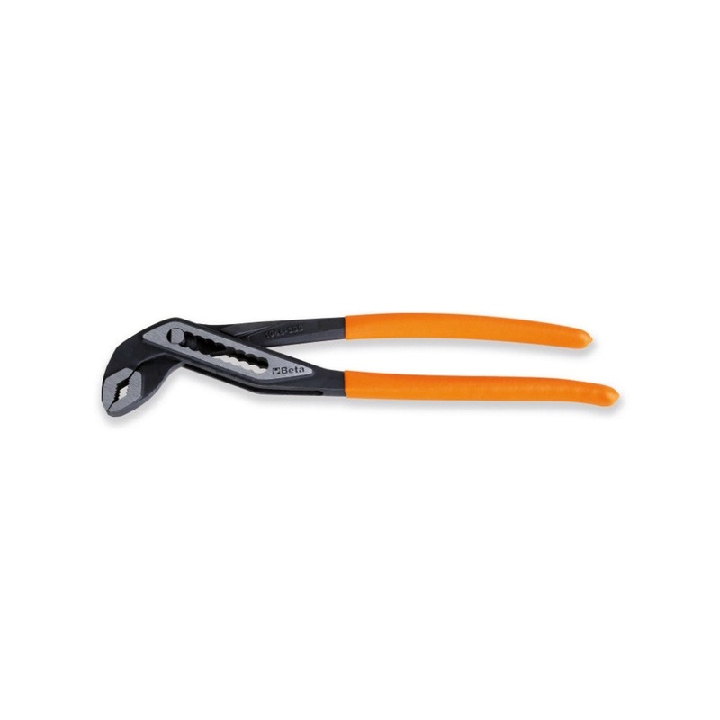 Beta Tools (Article# 1048N 250) Slip Joint Plier, Slip-Proof PVC Coated Handles, 250mm – BT 10480915