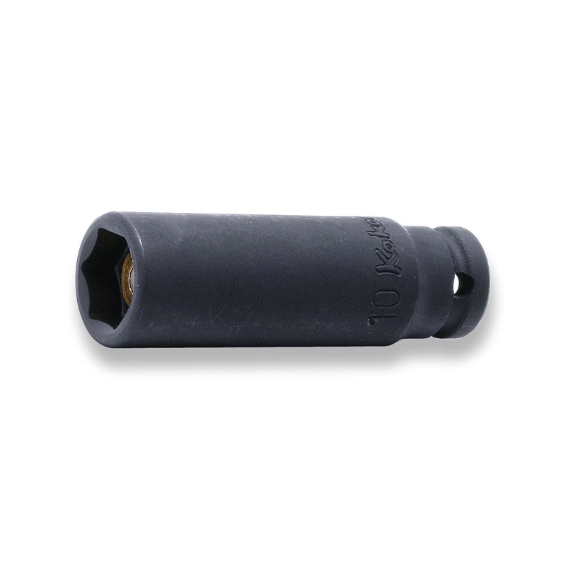 Ko-ken Tools 1/4 Sq. Dr. Socket 7mm 6 point Length 48mm Slide Magnet
