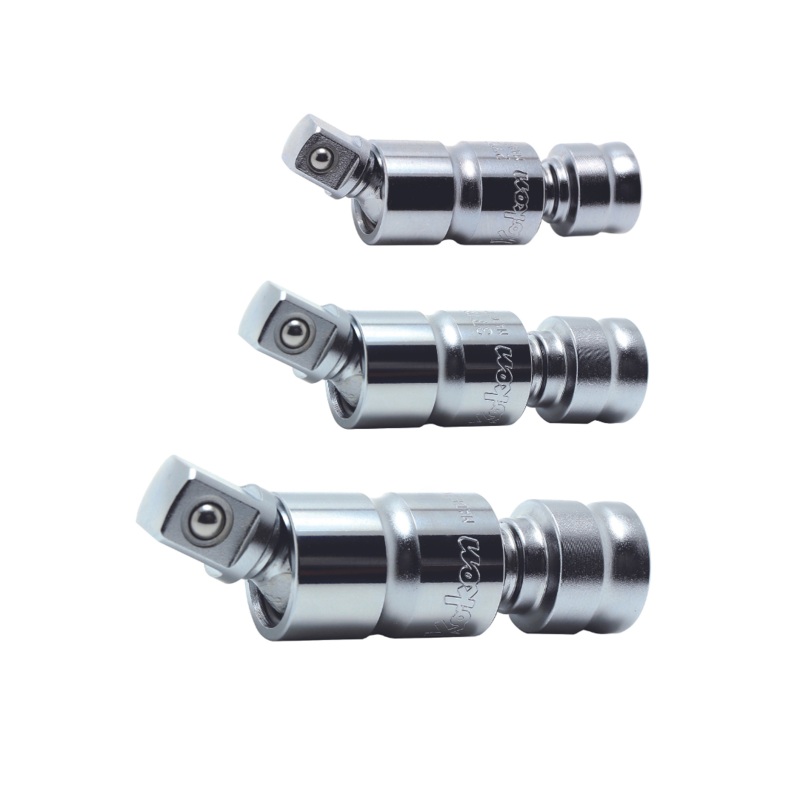 Ko-ken Tools Z-Series Double Universal Bundle 1/4, 3/8 and 1/2