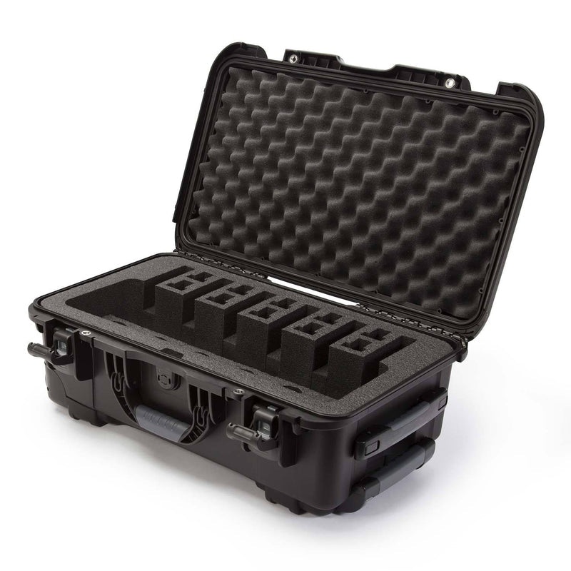 Nanuk Case 935 6UP Classic Pistol