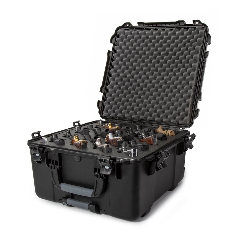 Nanuk Case 968 20UP Pistol