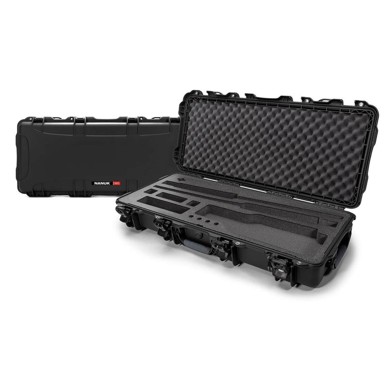 Nanuk Case 985 Takedown Shotgun