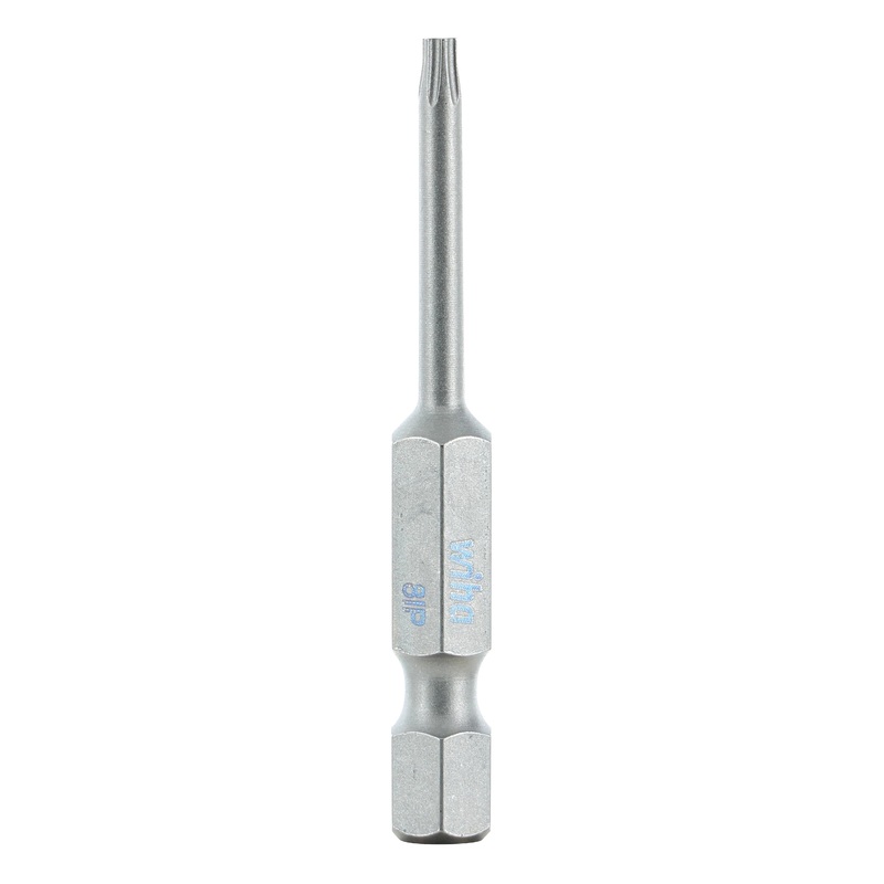 Wiha 1 piece 74604-1, TorxPlus Power Bit IP8 x 50mm