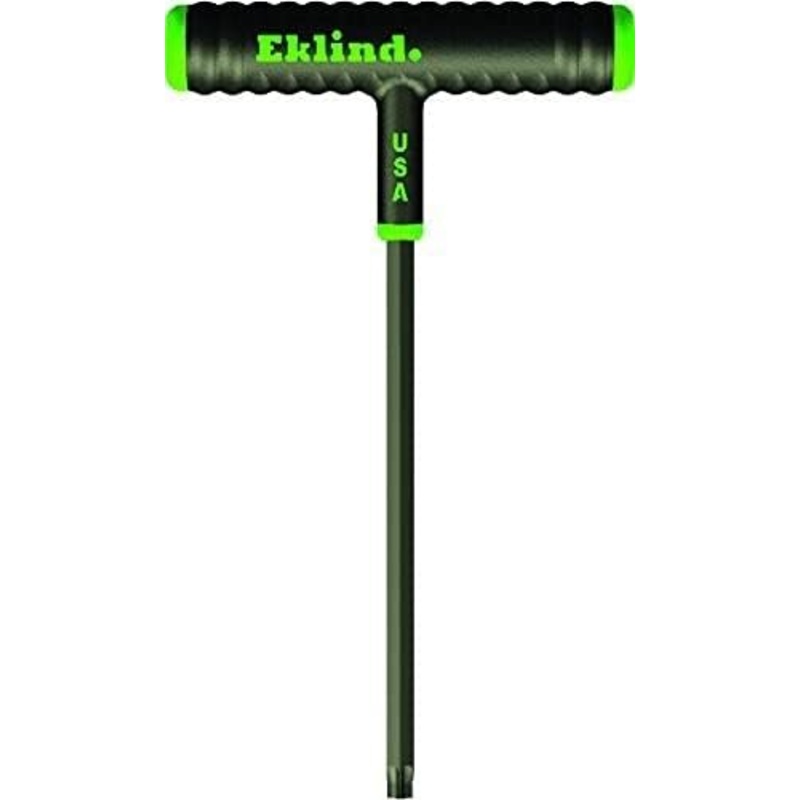 Eklind 6 in Arm 20IP Power-T Torx Key – EK 68720 Power-T Torx Key
