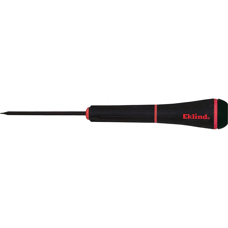 Eklind Ball End Hexagon Precision Screwdriver 0.05 in – EK 92503 Screwdriver