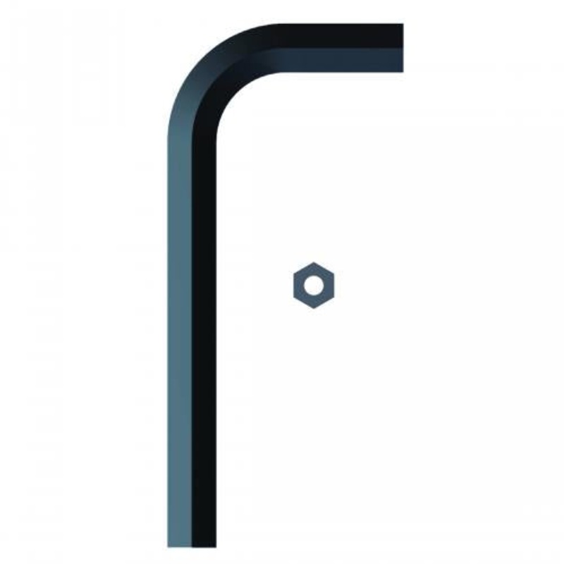 Eklind Security Hexagon L-Key 3/8 in – EK 90224 Hexagon L-Key