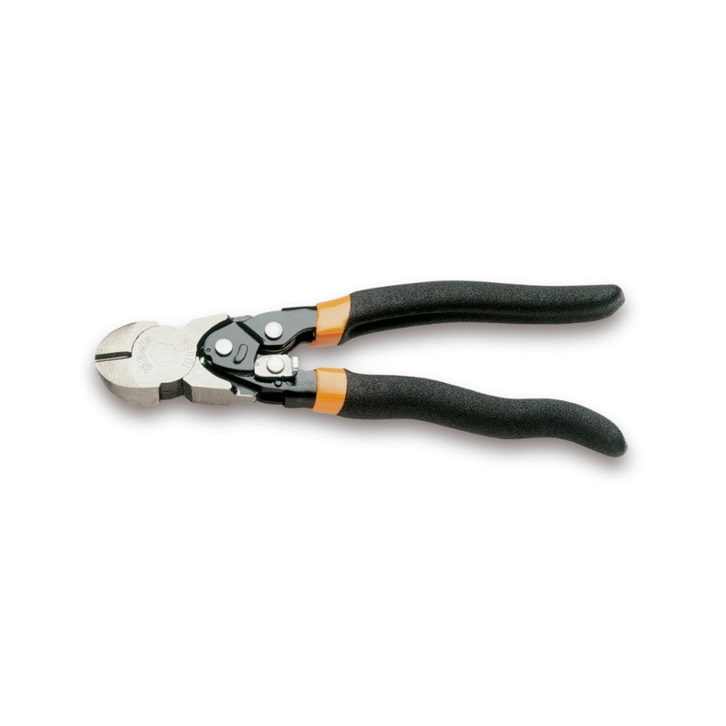 Beta Tools (Article# 1095N) Toggle Lever Assisted Diagonal Cutting Nipper – BT 10950010