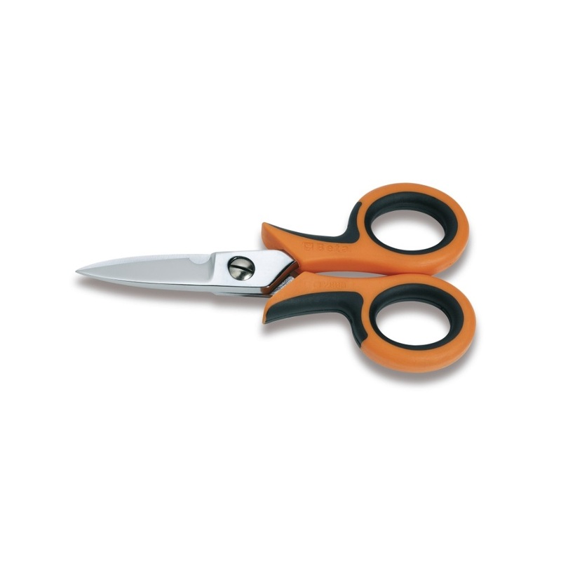 Beta Tools (Article# 1128BM) Engineer’s Scissor, Straight Blades, 145mm OAL – BT 11280000