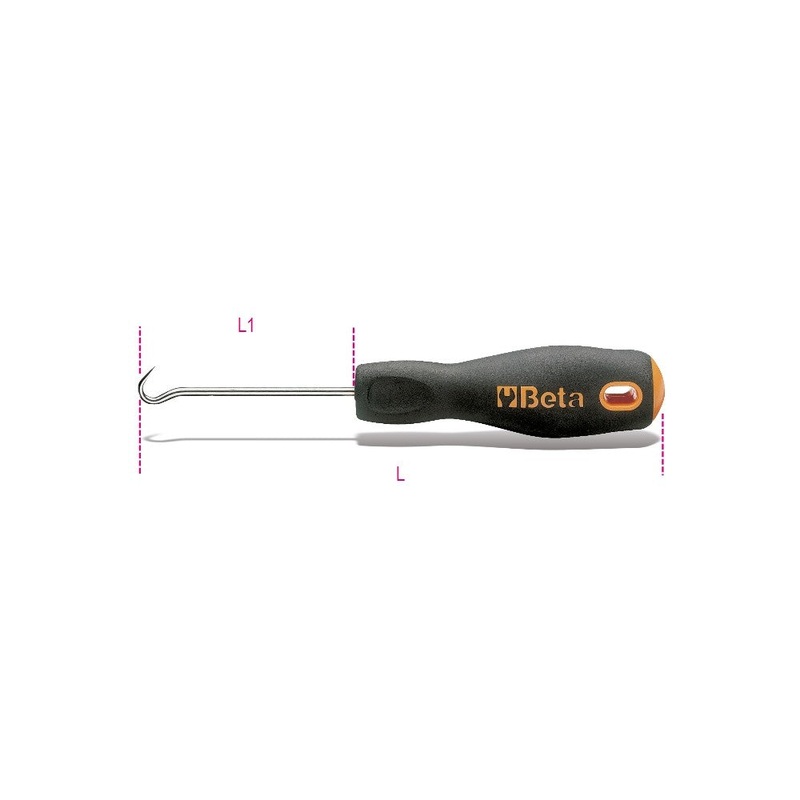 Beta Tools (Article# 1687U) Engineer’s Precision Scriber – BT 16870115