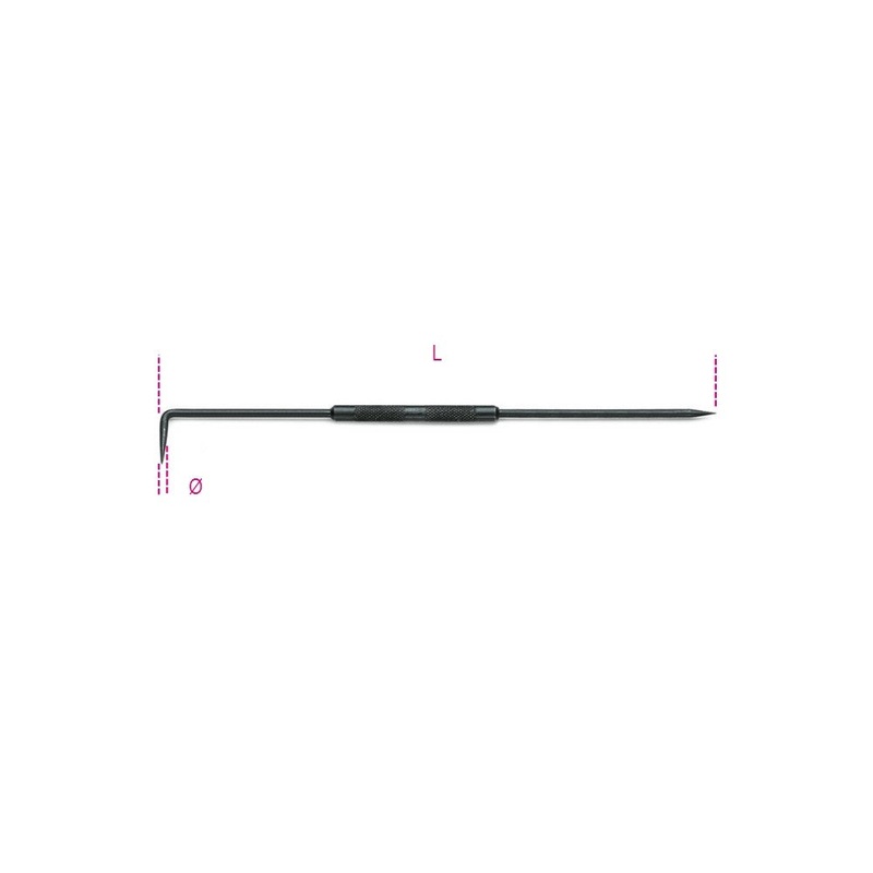 Beta Tools (Article# 1688) Engineer’s Scriber Made from Hardened Steel – BT 16880020