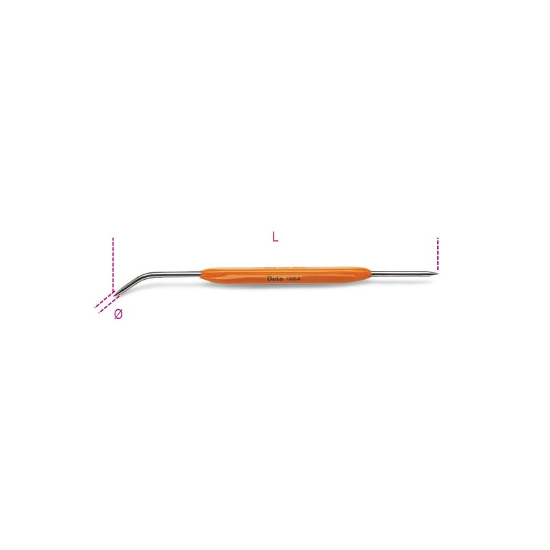 Beta Tools (Article# 1688A) Engineer’s Scriber Made from Hardened Steel – BT 16880120