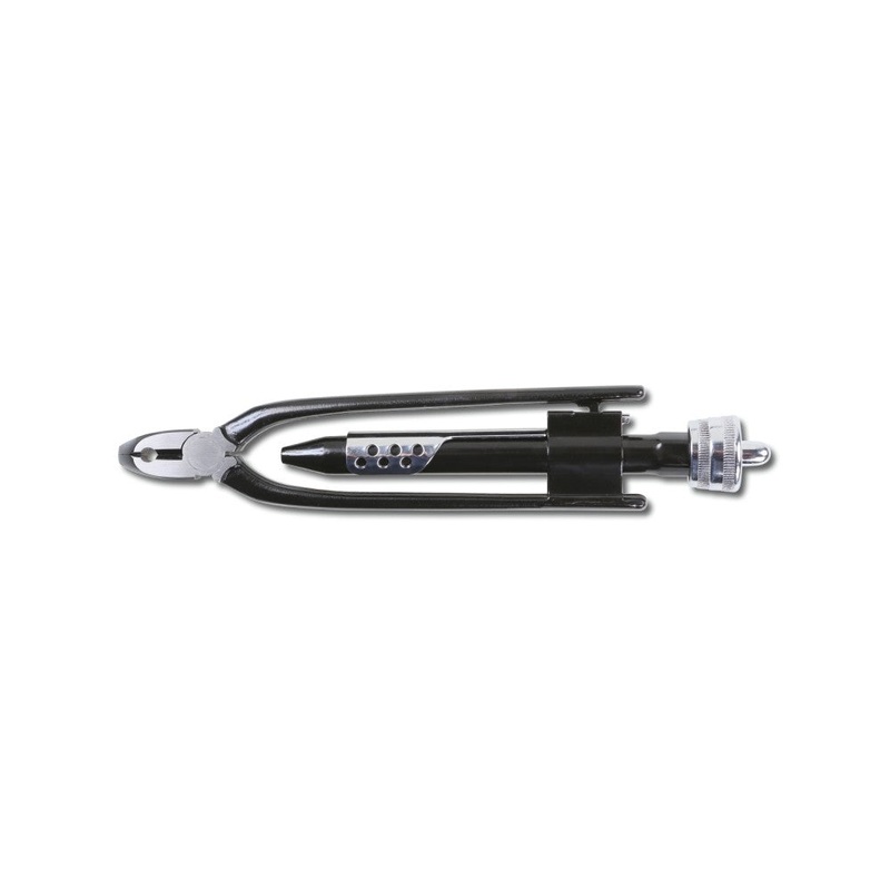 Beta Tools (Article# 1761) Wire Twisting Plier with Automatic Return – BT 17610101
