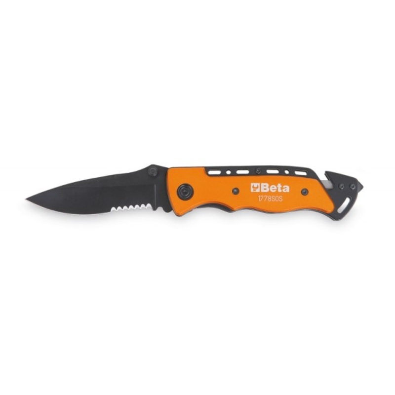 Beta Tools (Article# 1778SOS) Car Service Knife with Case – BT 17780080