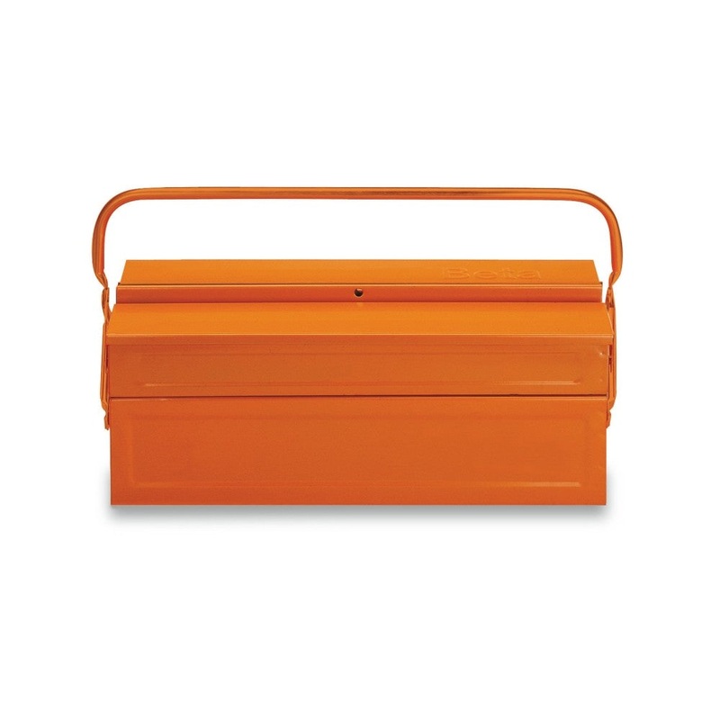 Beta Tools (Article# C19) Three-Section Cantilever Tool Box – BT 21190001