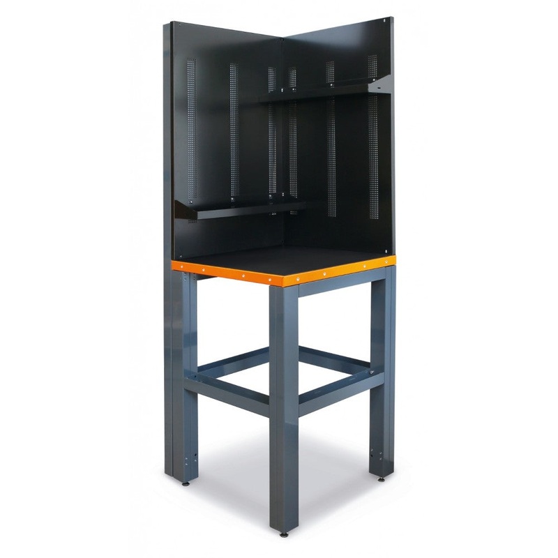Beta Tools (Article# C55AC G) Self-Supporting Complete Corner – Gray – BT 55000380