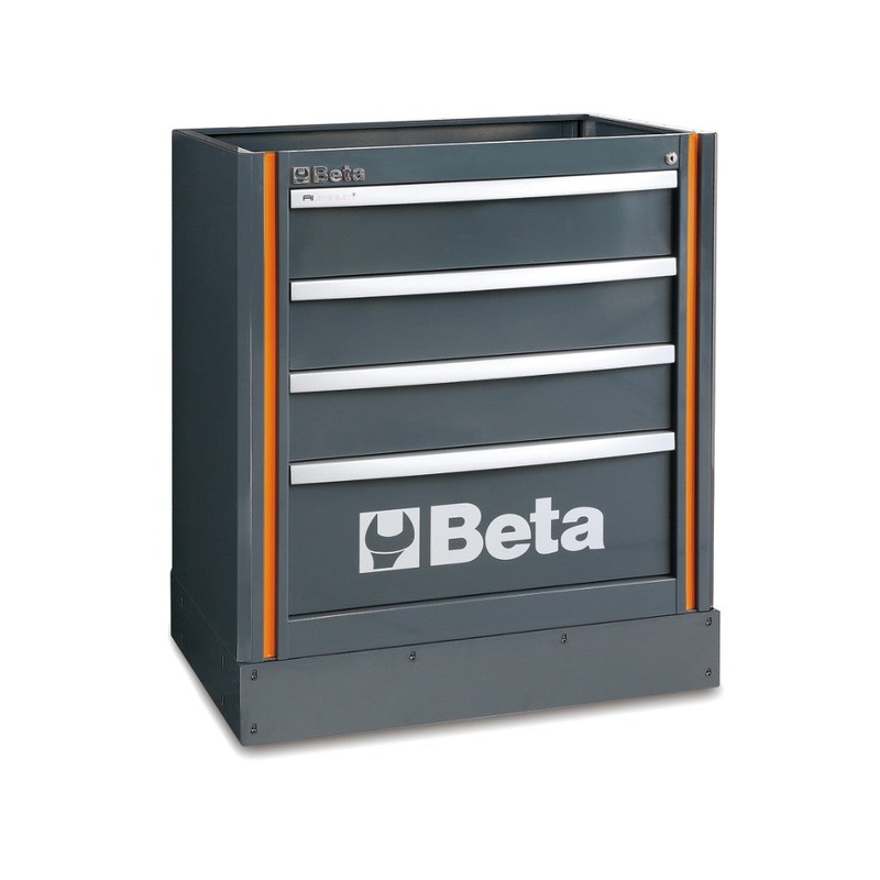 Beta Tools (Article# C55M4) Fixed Tool Cabinet with 8 Drawers – BT 55000212