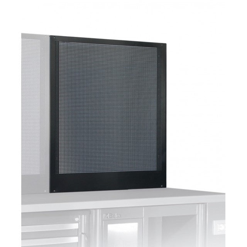 Beta Tools (Article# C55PFA-0.8) Self-Supporting Perforated Panel for Workshop Equipment Combination, 0.8 M Long – BT 55000315