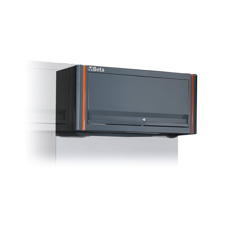 Beta Tools (Article# C55PM/M0.8) Suspended Cupboard for Workshop Equipment Combination, 0.8 M Long – BT 55000312